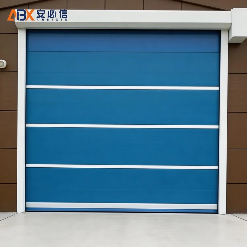 莆田市工业快速门