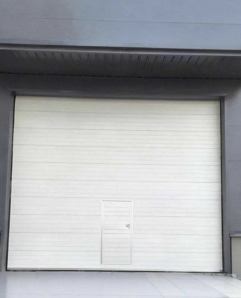 莆田市钢质提升门