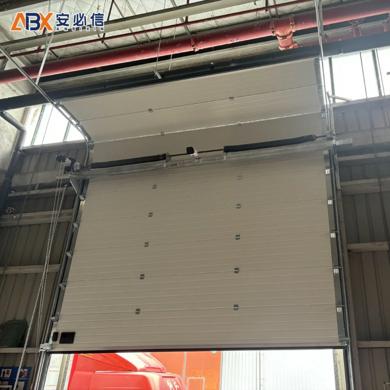 莆田市工业滑升门