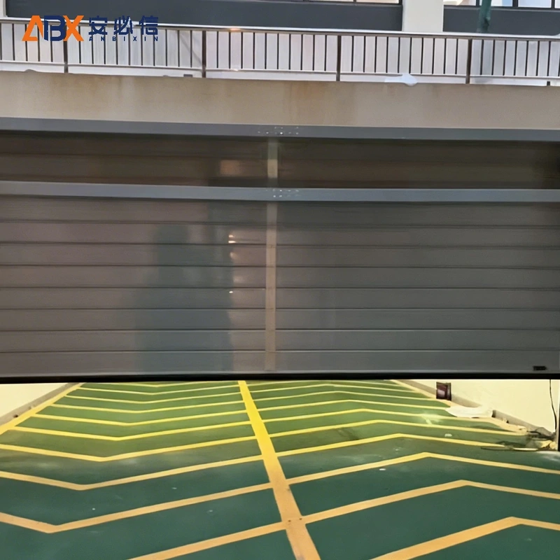 莆田市螺旋式高速门